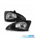 PHARES POUR FORD FOCUS 98-01 BLACK EDITTION