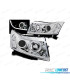PHARES LED TUBE LIGHT POUR CHEVROLET CRUZE 09-12 CHROMÉ