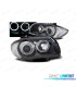 PHARES BMW E81 E87 E82 E88 04-11 ANGEL EYES LED