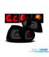 FEUX ARRIÈRE POUR VOLKSWAGEN VW GOLF 5 03-09 LED BAR NOIR FUMÉ
