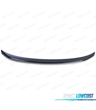 AILERON BECQUET LAME COFFRE BMW G20 19- LOOK M PERFORMANCE CARBONE