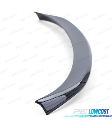 AILERON BECQUET LAME COFFRE BMW G20 19- LOOK M PERFORMANCE CARBONE