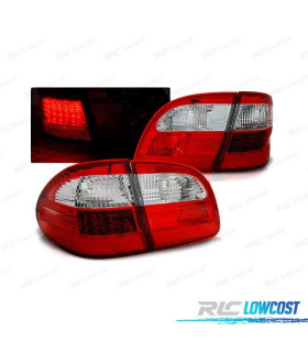 FEUX ARRIÈRE LED MERCEDES CLASSE E W211 KOMBI 02-06 ROUGE