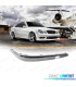 MOULURE PARE CHOCS FRONTAL MERCEDES W211 02-06 DROITE