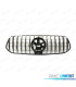 CALANDRE MERCEDES CLASSE GLS X167 20- LOOK GT SILVER