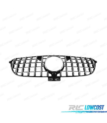 CALANDRE MERCEDES ML W166 15- LOOK AMG GT CHROMÉ