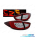 FEUX ARRIÈRE LED HYUNDAI IX35 09-13 ROUGE CRISTAL