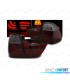 FEUX ARRIÈRE BMW E91 TOURING 08-12 LED ROUGE FUMÉ