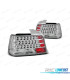 FEUX ARRIÈRE BMW E36 90-99 BERLINE LED CHROMÉ