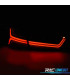 FEUX ARRIÈRE LED POUR AUDI A6 C7 11-14 FUMÉ