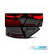 FEUX ARRIÈRE AUDI A5 07-11 LED BAR FUMÉ