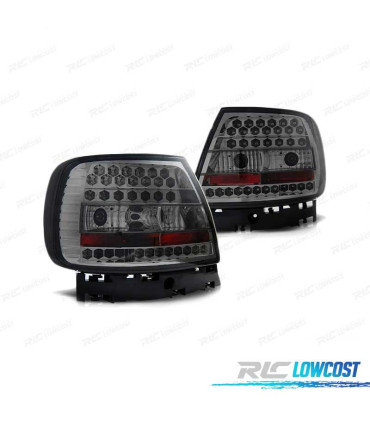 FEUX ARRIÈRE AUDI A4 B5 LIMOUSINE 94-00 LED FUMÉ