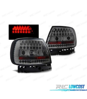 FEUX ARRIÈRE AUDI A4 B5 LIMOUSINE 94-00 LED FUMÉ