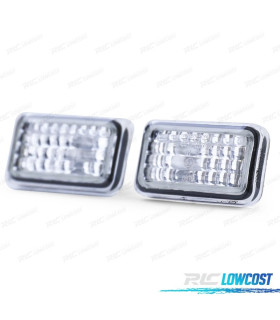 CLIGNOTANTS LATÉRAUX VOLKSWAGEN VW AUDI PORSCHE CHROMÉ