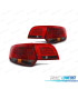 FEUX ARRIÈRE AUDI A3 8P 04-08 SPORTBACK LED ROUGE FUMÉ