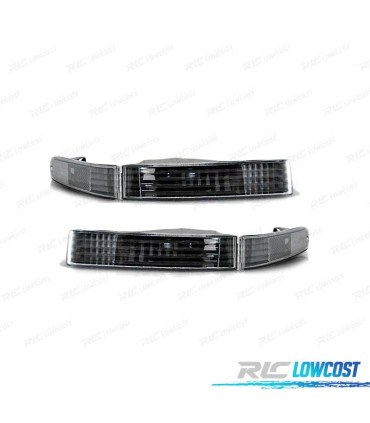 CLIGNOTANTS AVANT HONDA PRELUDE 92-97 NOIR