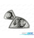 CLIGNOTANTS AVANT BMW E46 98-01 CHROMÉ
