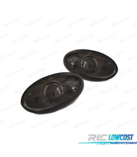 CLIGNOTANTS LATÉRAUX PEUGEOT 206307 FUMÉ