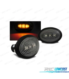 CLIGNOTANTS LATÉRAUX POUR MINI COOPER R56 R57 R58 R59 06-14 LED
