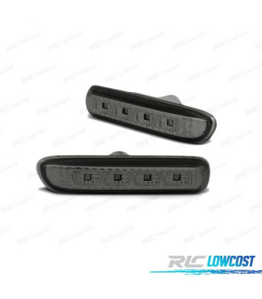 CLIGNOTANTS LATÉRAUX LED BMW E46 2D 4D 98-01 FUMÉ