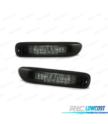 CLIGNOTANTS LATÉRAUX POUR BMW E46 NOIR