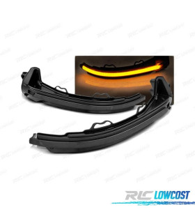 CLIGNOTANTS RÉTROVISEURS LED DYNAMIQUES SEQUENTIELS AUDI A4 B9 15-18 A5 16-18