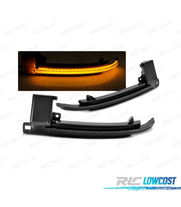 CLIGNOTANTS RÉTROVISEURS LED DYNAMIQUES SEQUENTIELS AUDI A3 A4 A5 A6 Q3