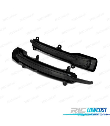 CLIGNOTANTS RÉTROVISEURS LED DYNAMIQUES POUR AUDI Q5 12-18 Q7 09-15