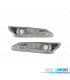 CLIGNOTANTS LATÉRAUX ALFA ROMEO 156 147 97-10 CHROMÉS