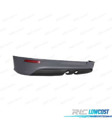 PARE-CHOCS ARRIÈRE VOLKSWAGEN VW GOLF 5 03-08 LOOK R32