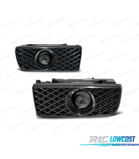 PHARES ANTIBROUILLARD BMW E36 FOND NOIR