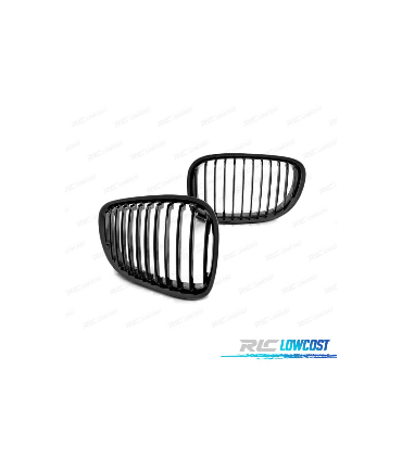 CALANDRES BMW F01 08-15 NOIR BRILLANT