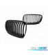 CALANDRES BMW E92 E93 LCI 10-14 NOIR MATE