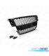 CALANDRE AUDI A5 07-12 LOOK S NOIR BRILLANT PDC