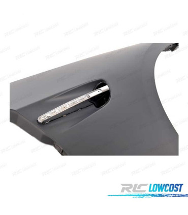 KIT 2 AILES AVANT BMW E92 E93 LOOK M3 DROITE GAUCHE