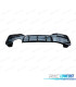 DIFFUSEUR BMW F20 LCI 15-19 LOOK M PERFORMANCE CARBONE