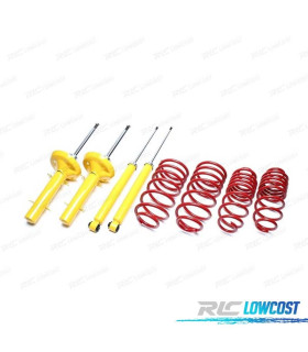 KIT SUSPENSION SPORT VOLKSWAGEN VW PASSAT LIMOUSINE08 1996-08 2000