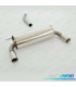 LIGNE D'ÉCHAPPEMENT BMW F30 F31 328 430 LOOK M DOUBLE SORTIE