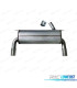 LIGNE D'ÉCHAPPEMENT BMW F30 F31 328 430 LOOK M DOUBLE SORTIE