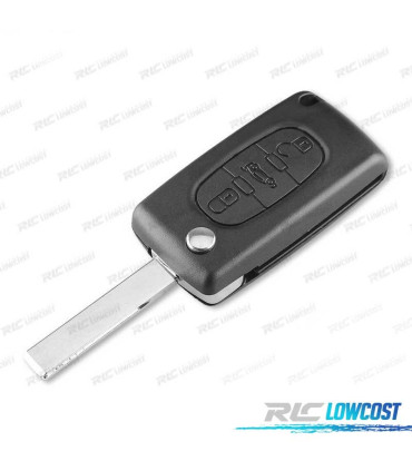 KIT CLÉS COMPLET PEUGEOT DIVERS MODÈLES