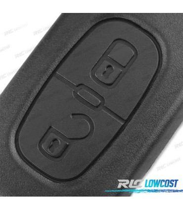 KIT CLÉS PEUGEOT 306 407 807