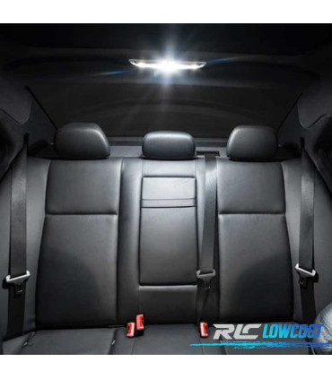 KIT 15 AMPOULES LED INTÉRIEUR MERCEDES CLASS ET COUPÉ C207 E200 E220 E250 E260 E300 E320 E350 E400 E500 E550 09