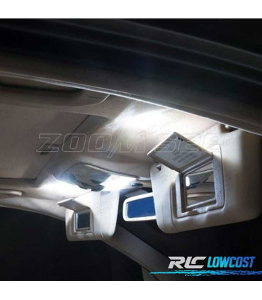 KIT 25 AMPOULES LED INTÉRIEUR POUR MERCEDES CLS C218 W218 CLS350 CLS500 CLS550 CLS63 AMG 2011+