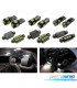 KIT 17 AMPOULES LED INTÉRIEUR MERCEDES CLASSE B W246 B160 B180 B200 B220 B250 B260 12-