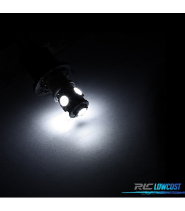 KIT 6 AMPOULES LED INTÉRIEUR HONDA CR-V 02-06