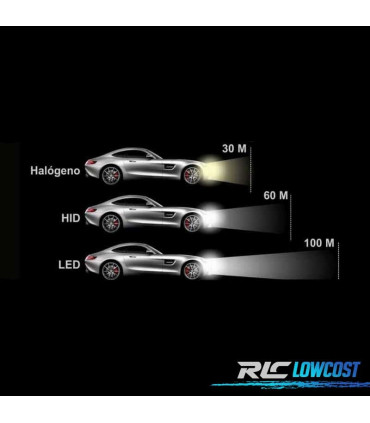 KIT 10 AMPOULES LED INTÉRIEUR TOYOTA RAV4 06-14