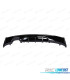 DIFFUSEUR ARRIÈRE BMW F22 F23 LOOK M PERFORMANCE NOIR BRILLANT OO---