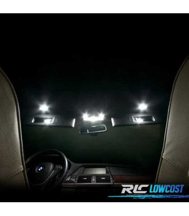 KIT 23 AMPOULES LED INTÉRIEUR POUR BMW X5 E70 M XDRIVE 30I XDRIVE30I M XDRIVE35D 35I 48I 50I 07-13