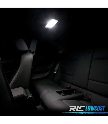 KIT 13 AMPOULES LED INTÉRIEUR BMW SÉRIE 1 E81 E87 116I 118D 118I 120D 120I 123D 130I 135I M 135I 03-11