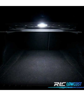 KIT 21 AMPOULES LED INTÉRIEUR BMW E34 TOURING ESTATE 518G 518i 520i 525i 525ix 530i 540i 1991-1997